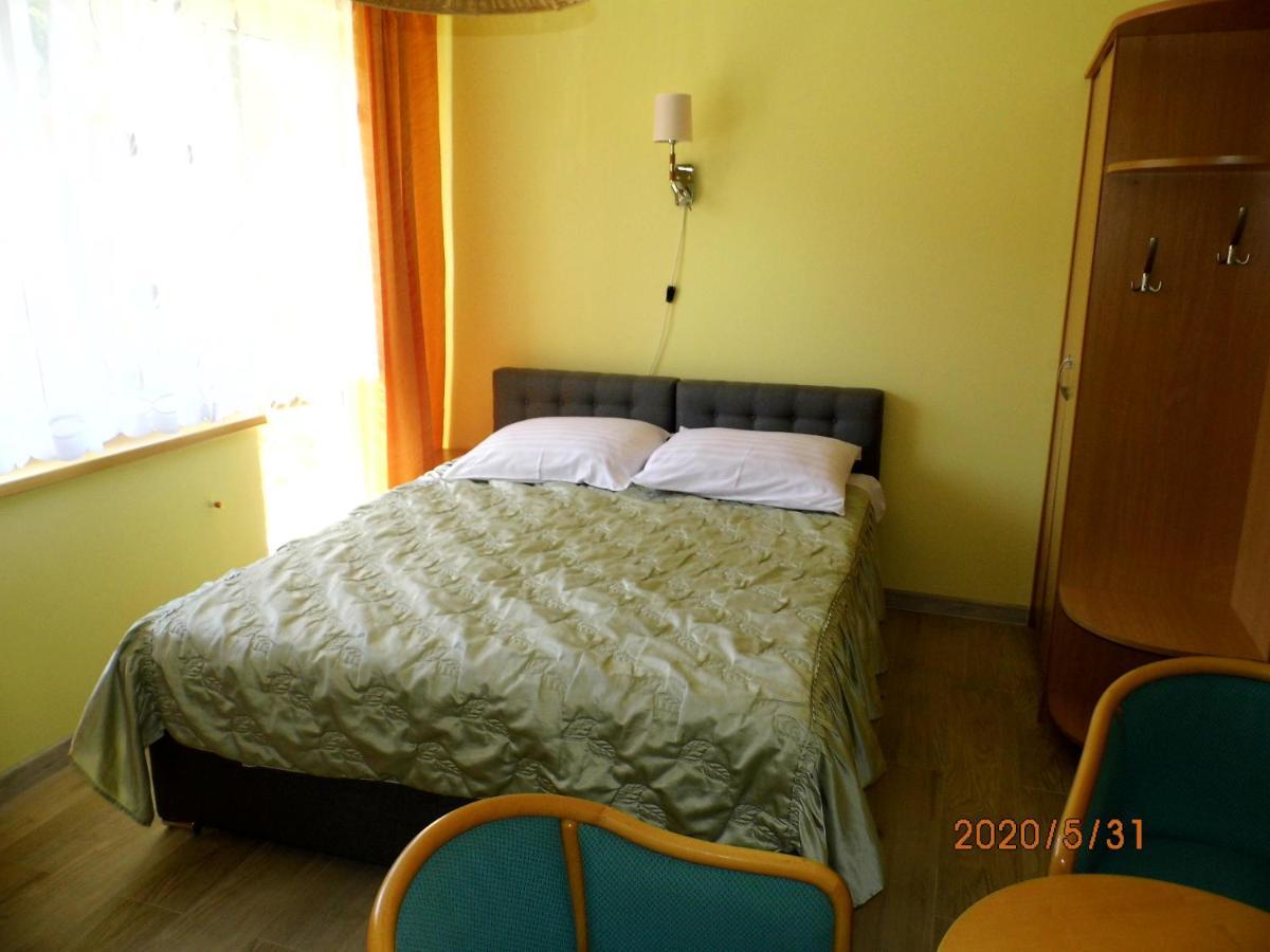 Pokoje Goscinne Natalia Miedzyzdroje Extérieur photo