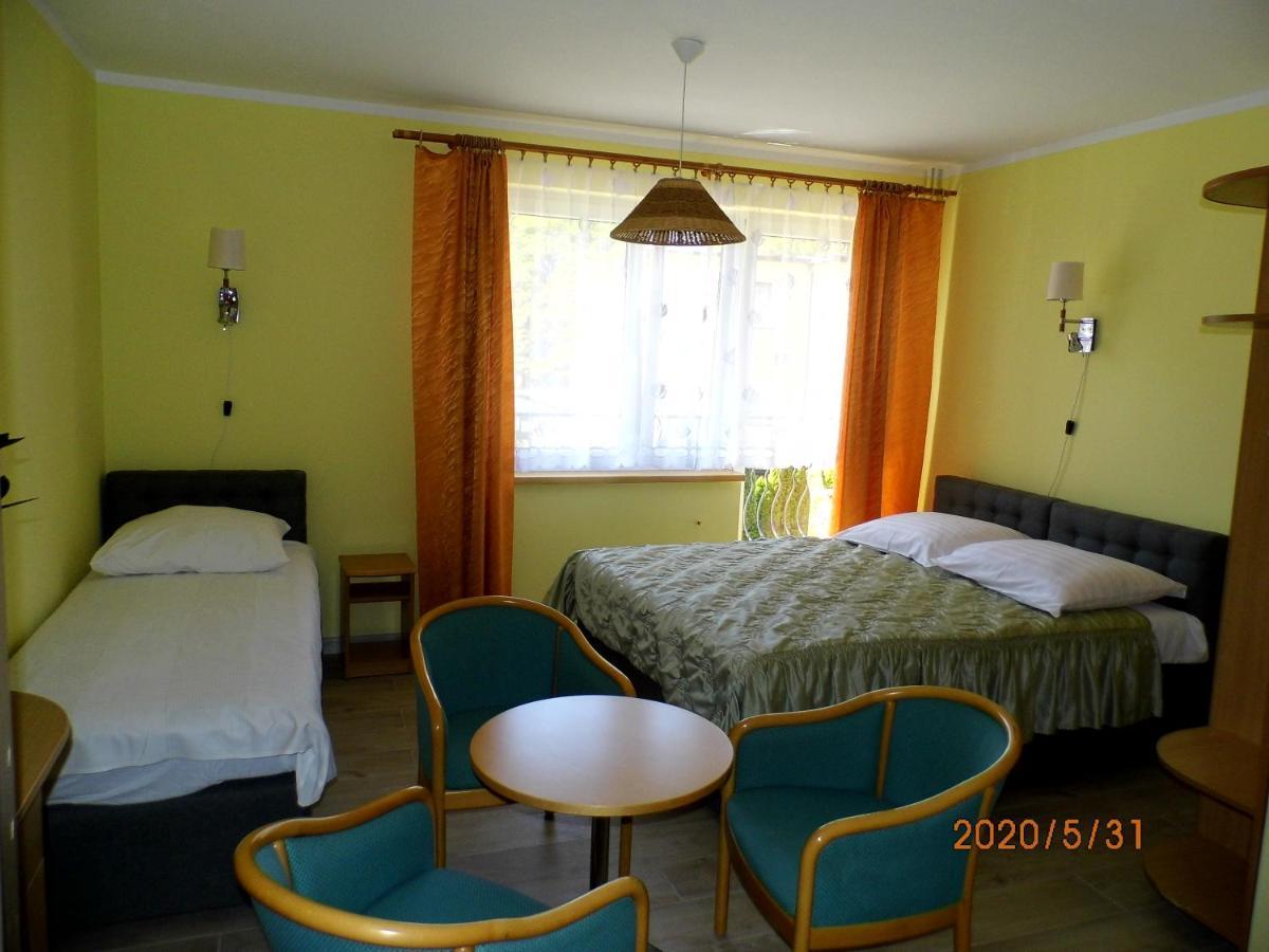 Pokoje Goscinne Natalia Miedzyzdroje Extérieur photo