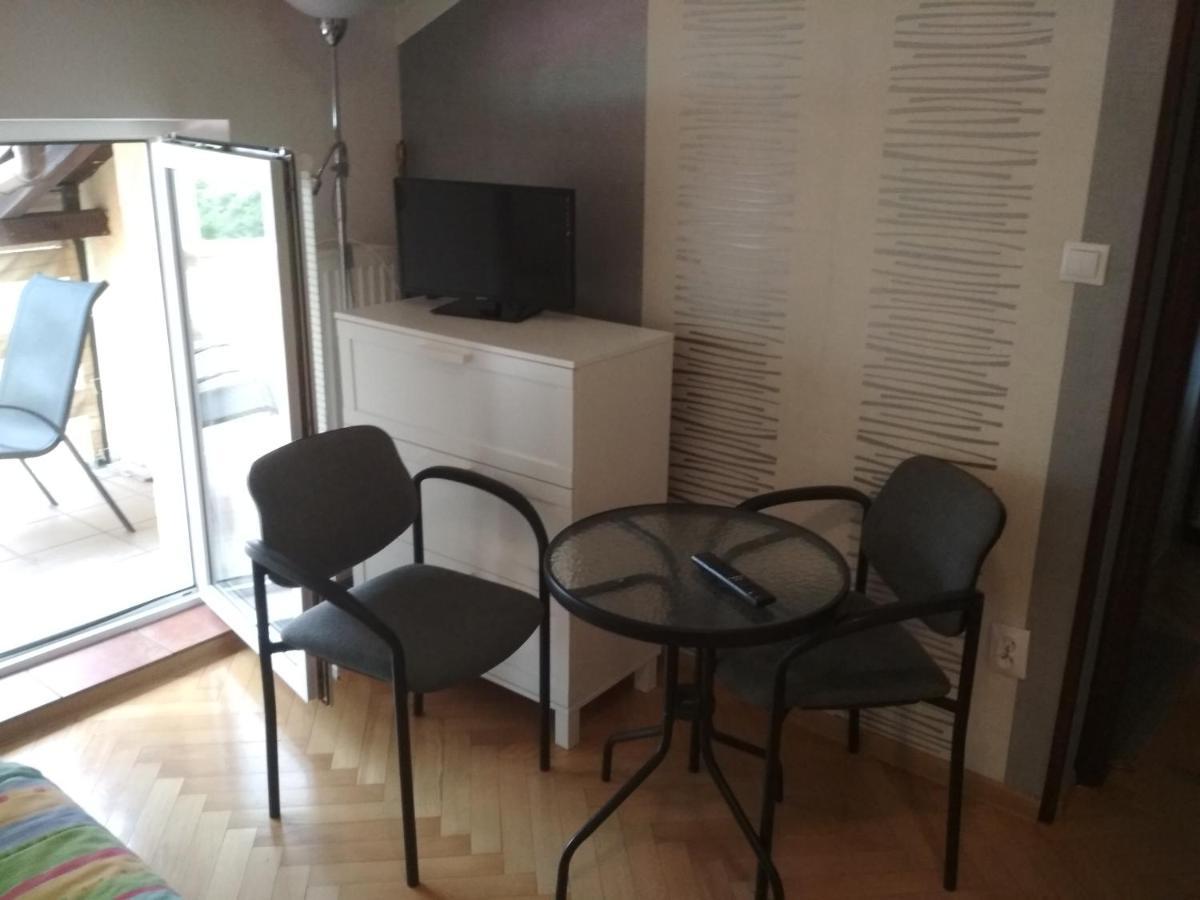 Pokoje Goscinne Natalia Miedzyzdroje Extérieur photo